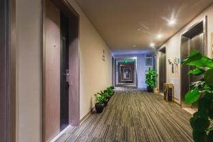 Jinjiang Inn Select Suzhou Industrial Zone Jundi Manhattan Plaza Hotel in Suzhou