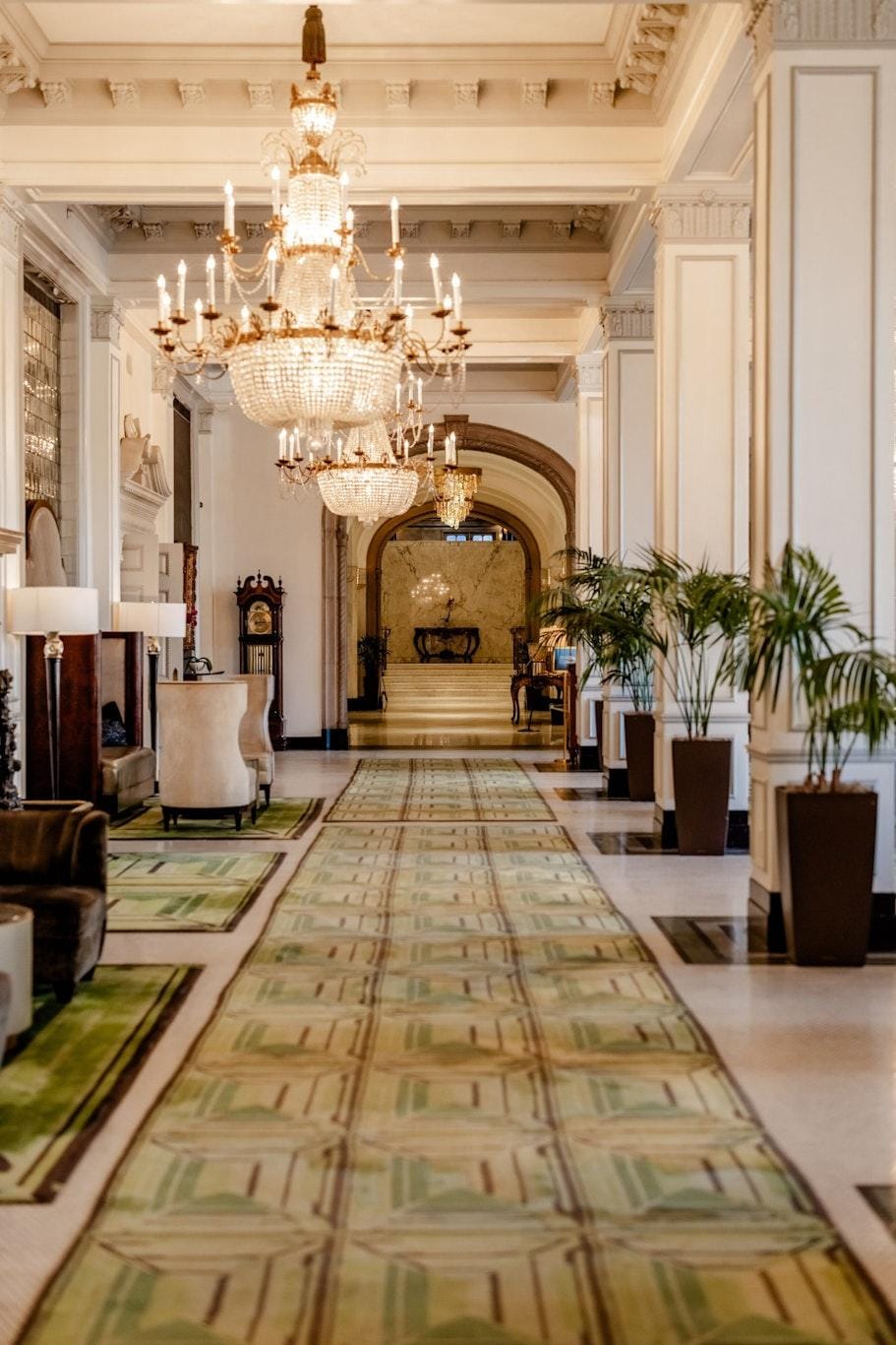 The St. Anthony, a Luxury Collection Hotel, San Antonio Hotel in San Antonio