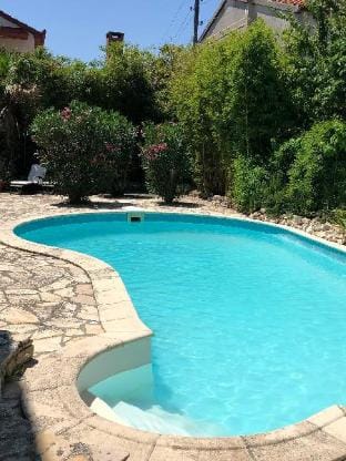 Apartment in villa, private pool, big garden, close to sea and Old Zadar town Hotel in Zadar