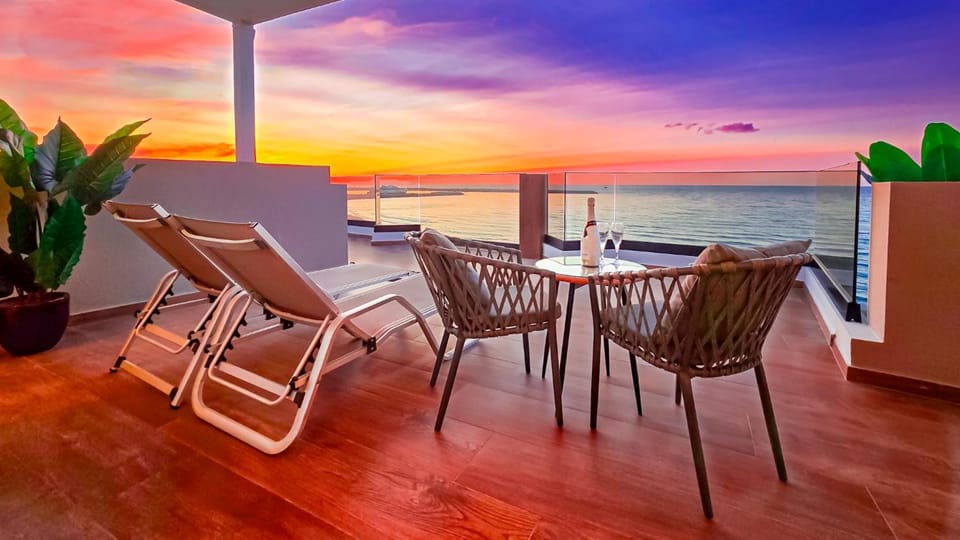 Theo Beach Hotel Apartments Hotel in Rethymno