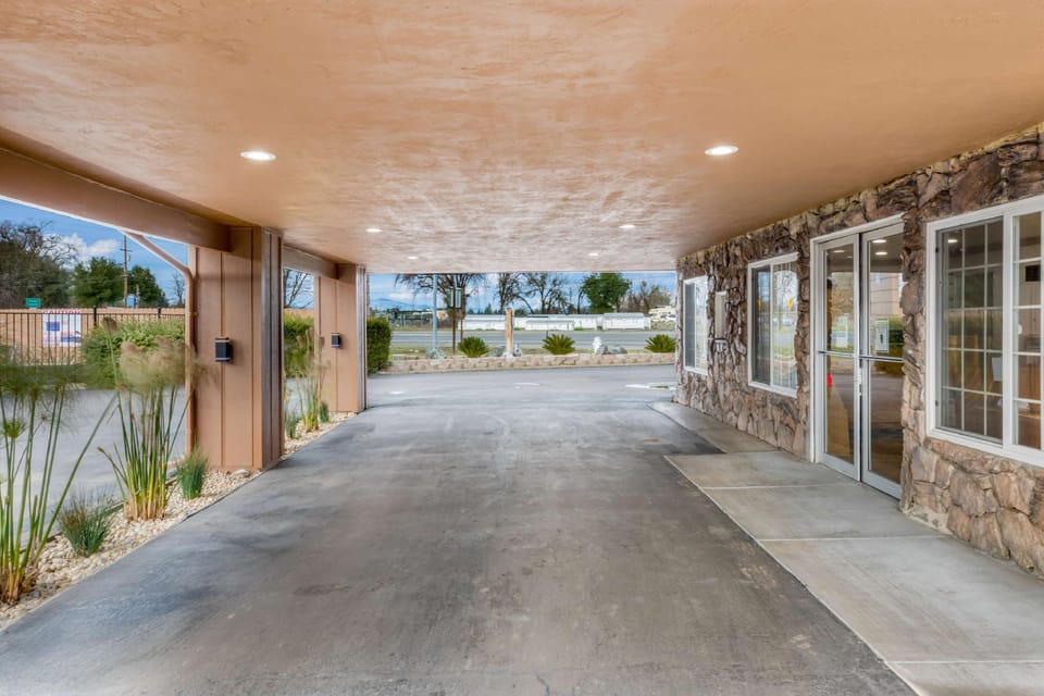 Americas Best Value Inn Ukiah Motel in Ukiah