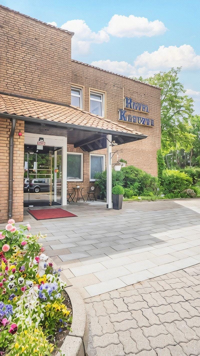 Hotel Kreuzer Hotel in Hamburg