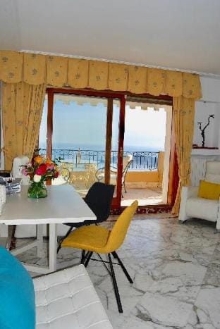 Stunning Penthouse with panoramic views of Eze Village and the French Riviera Hotel in Eze