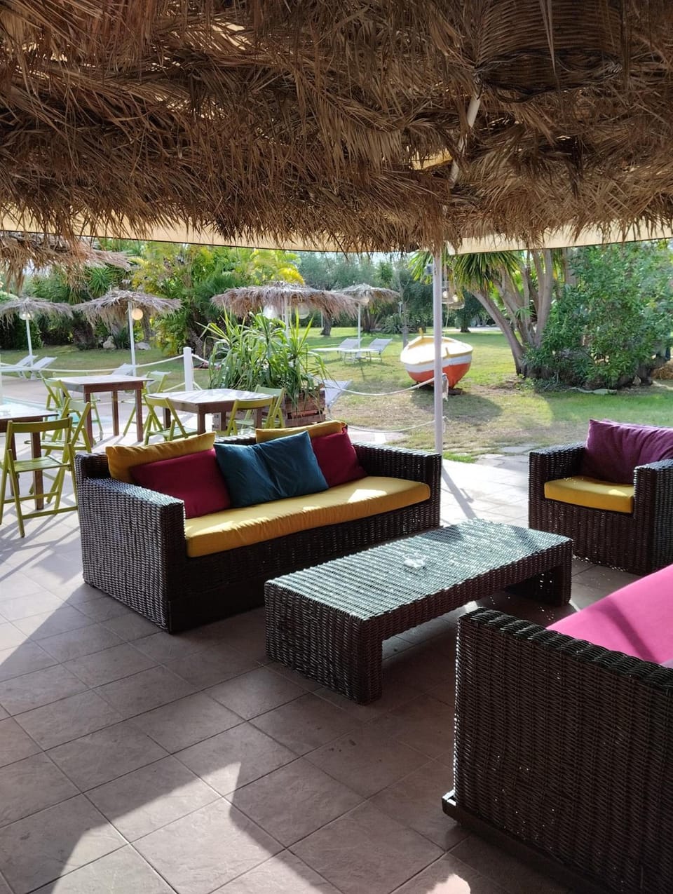 Valle di Mare Country Resort Hotel in Sicily