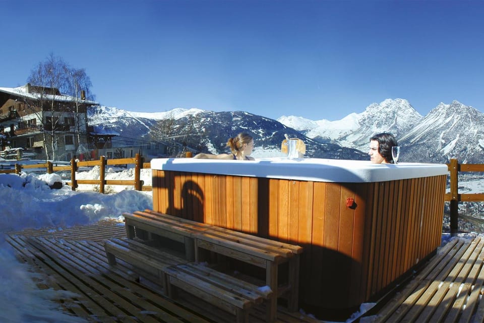 Hotel Vallechiara Hotel in Canton of Grisons