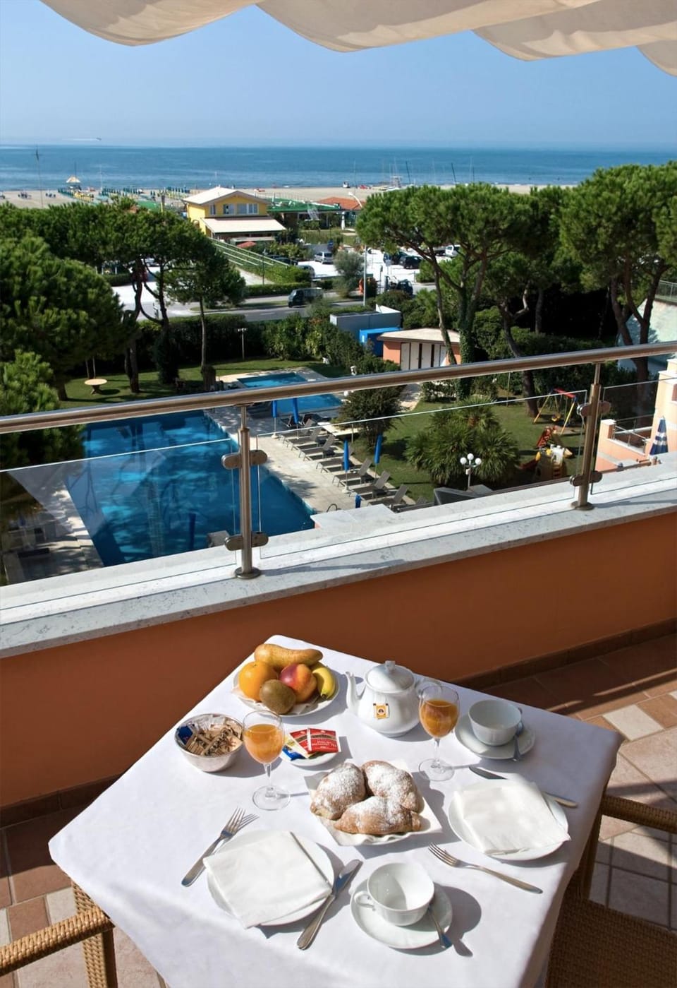 Versilia Palace Hotel Hotel in Emilia-Romagna