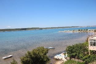 Apartment Maris with nice sea view Hotel in Zadar County