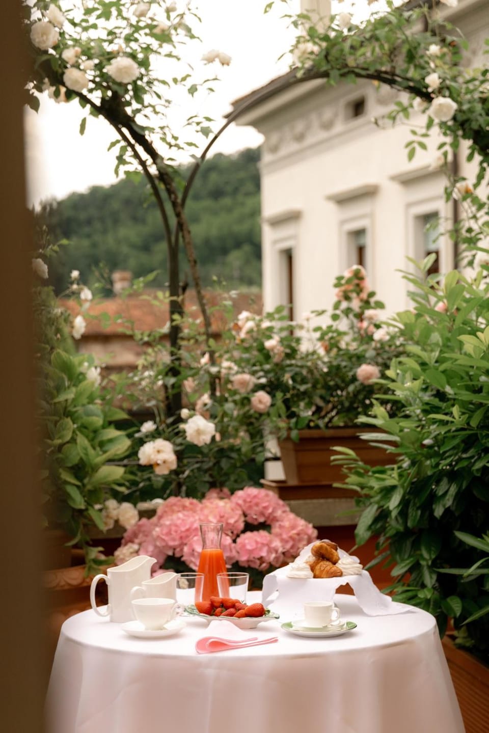 Villa Abbazia Relais & Chateaux Hotel in Trentino-South Tyrol