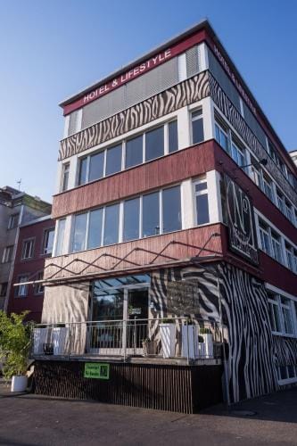 No1 Art B&B Hotel in Zug, Switzerland