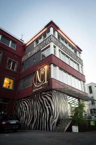 No1 Art B&B Hotel in Zug, Switzerland