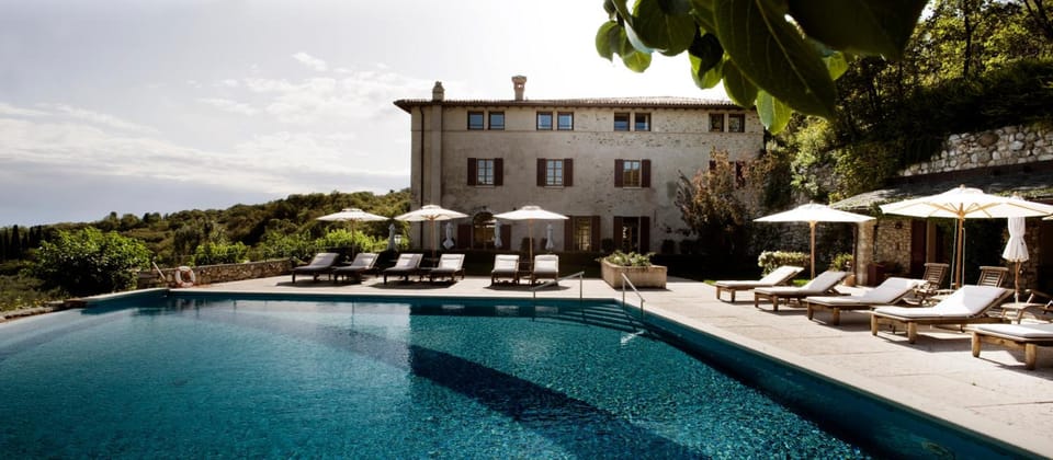 Villa Arcadio Hotel in Province of Brescia