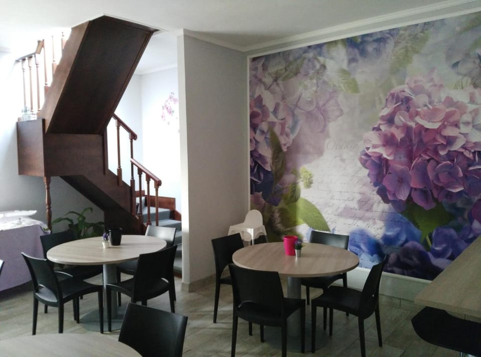 ORCHIDEA HOUSE FIUMICINO one Hotel in Lazio