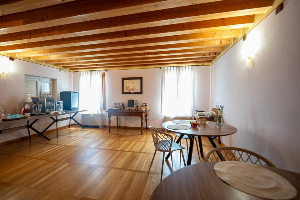 Villa Bongiovanni Hotel in Veneto