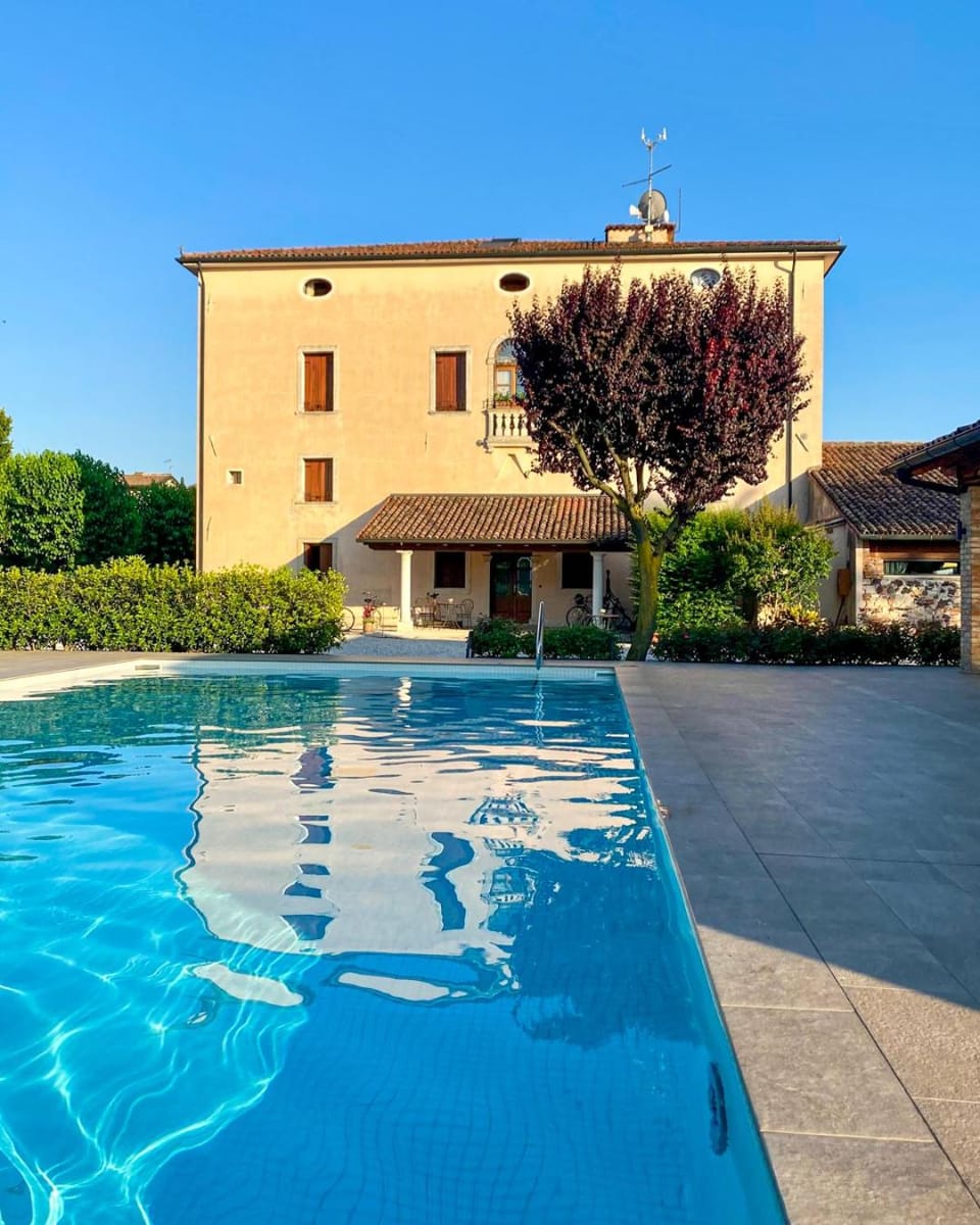 Villa Bongiovanni Hotel in Veneto