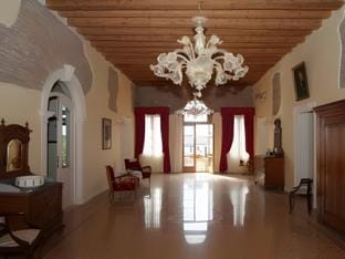 Villa Bongiovanni Hotel in Veneto