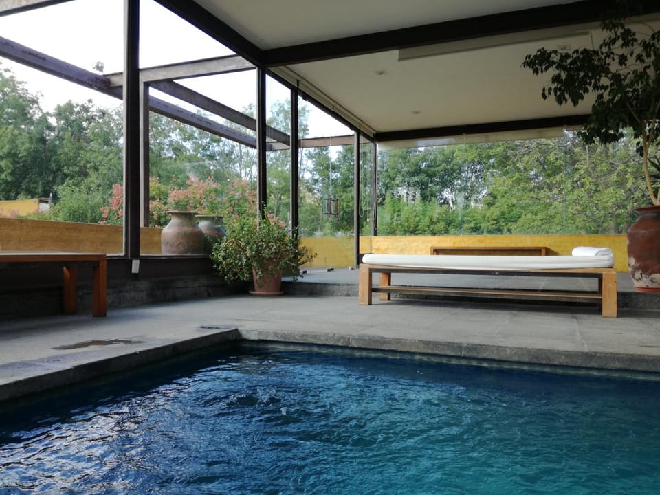 Hotel Casa en el Campo Hotel in Morelia