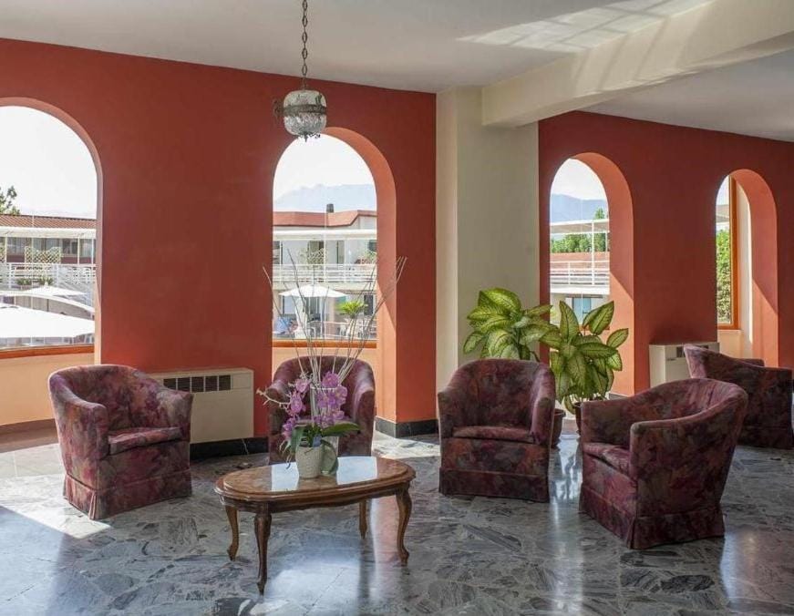 Villa Dei Misteri Hotel in Pompeii