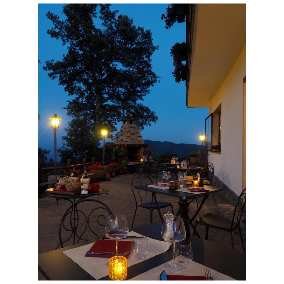 Locanda Il Rustichello Inn in Province of Massa and Carrara