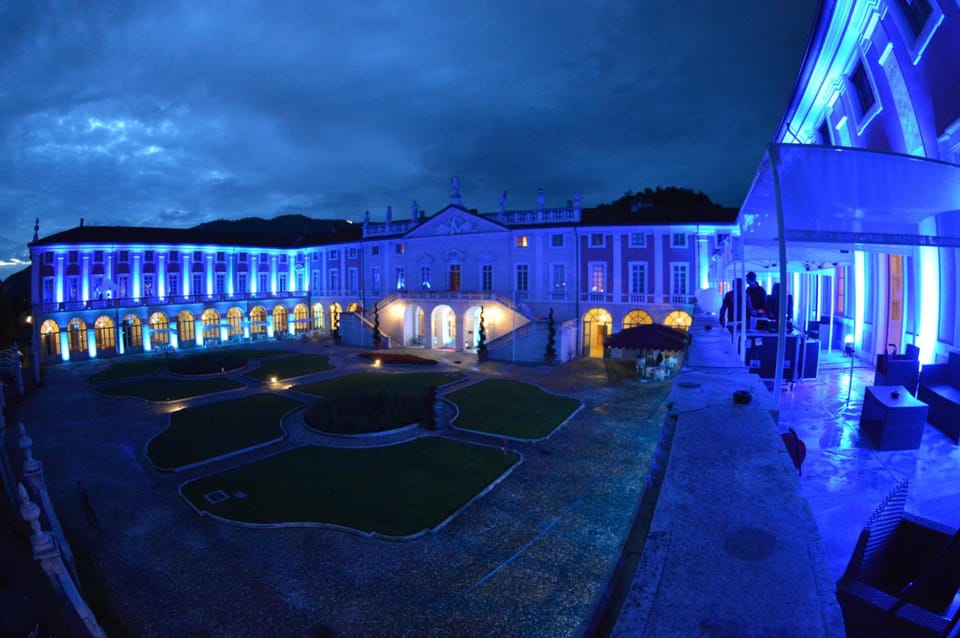 Villa Fenaroli Palace Hotel Hotel in Province of Brescia