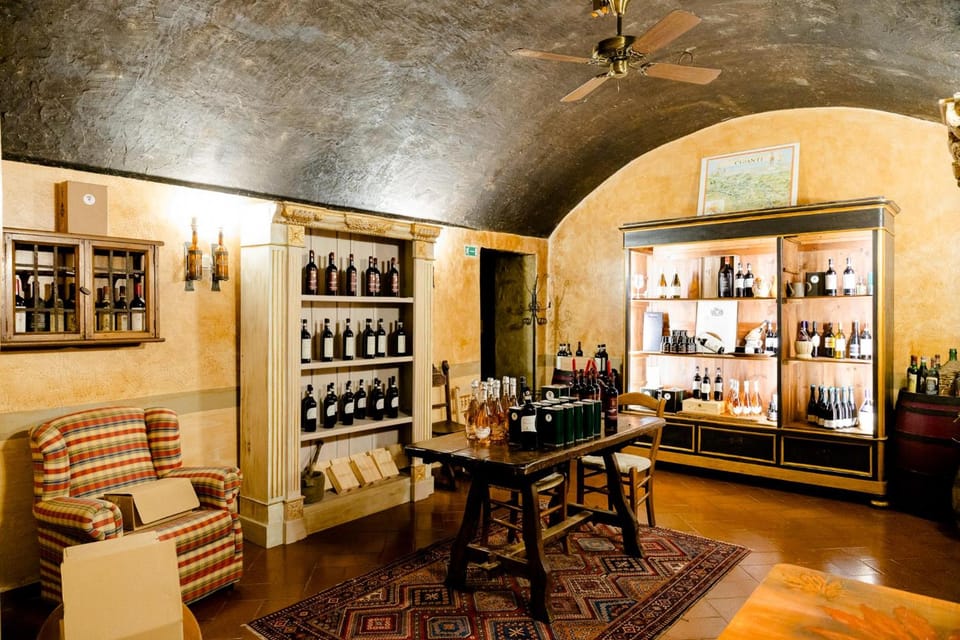 Villa Il Fedino Hotel in San Casciano In Val di Pesa