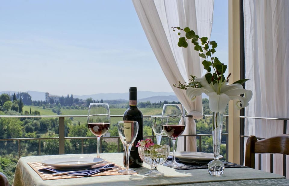 Villa Il Fedino Hotel in San Casciano In Val di Pesa