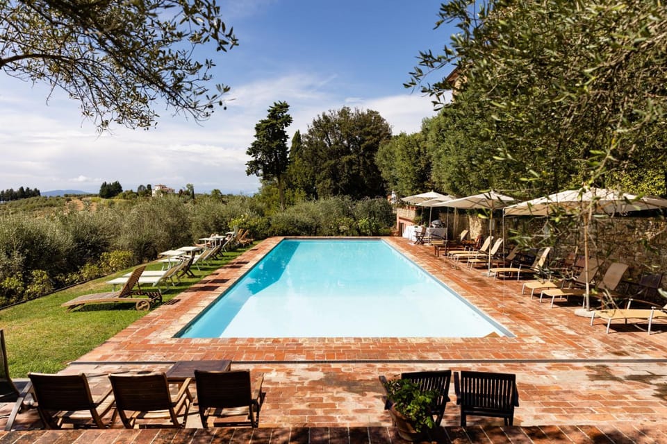 Villa Il Poggiale Dimora Storica Hotel in San Casciano Val Pesa