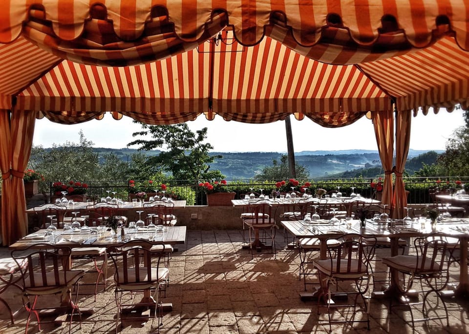 Villa Il Poggiale Dimora Storica Hotel in San Casciano Val Pesa