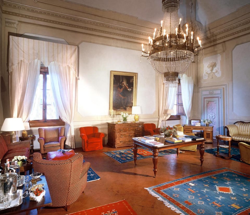 Villa Il Poggiale Dimora Storica Hotel in San Casciano Val Pesa