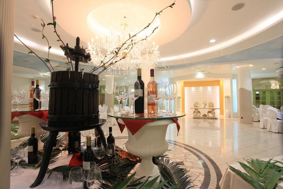 Balconata 2.0 Banqueting & Accommodations Hotel in Province of Foggia