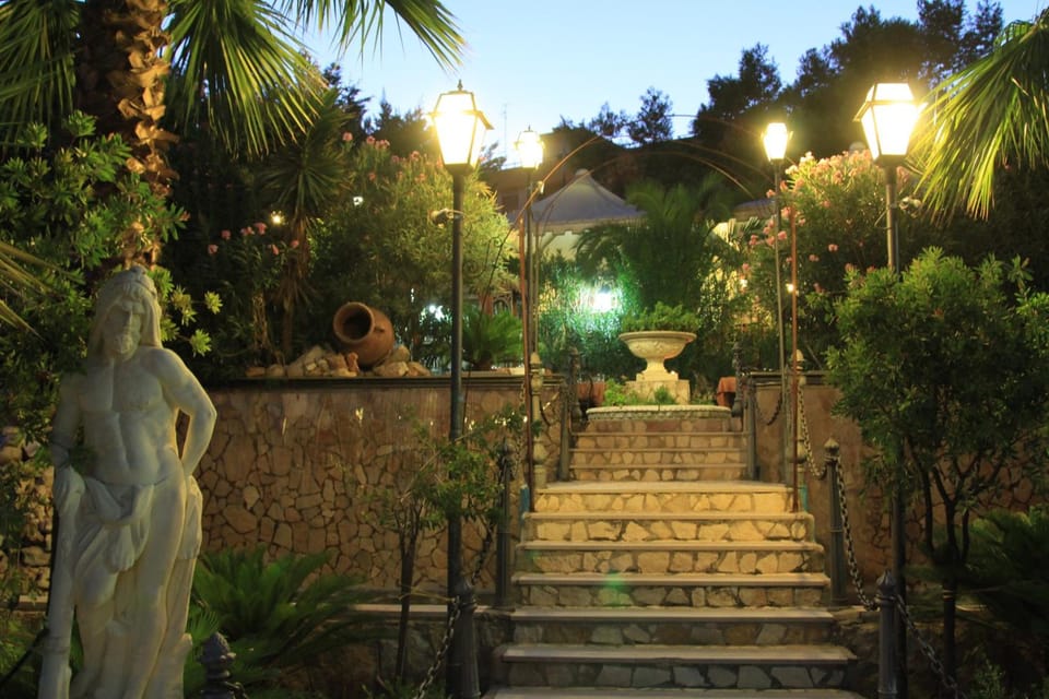 Balconata 2.0 Banqueting & Accommodations Hotel in Province of Foggia