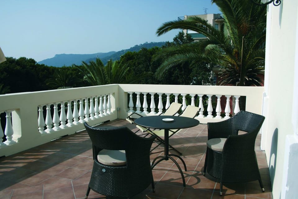 Villa Imperiale Hotel Hotel in Spotorno