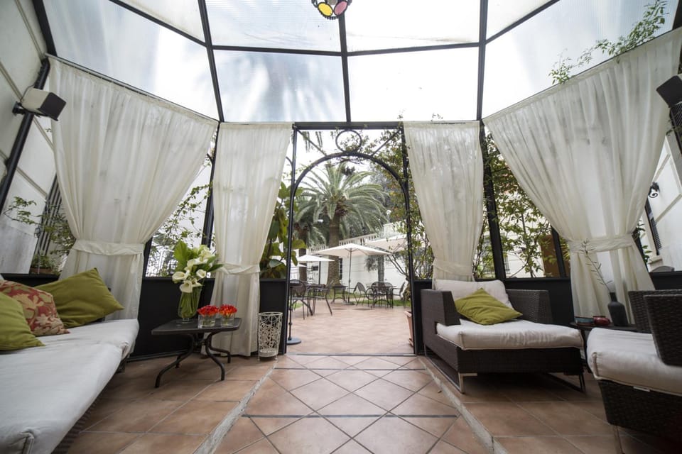 Villa Imperiale Hotel Hotel in Spotorno