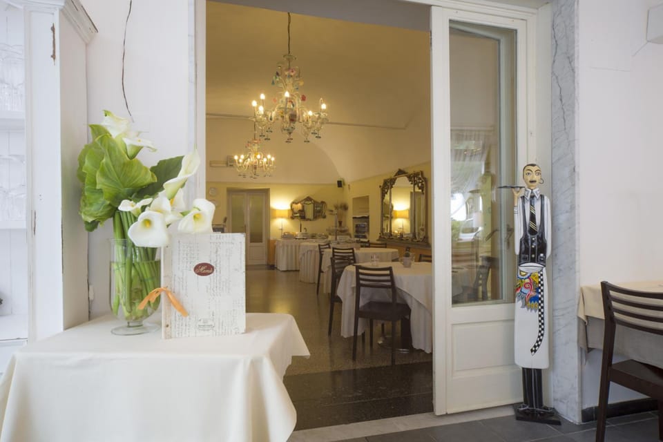 Villa Imperiale Hotel Hotel in Spotorno