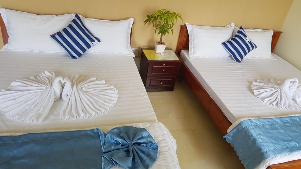 Hotel Moonlight Hotel in Kien Giang