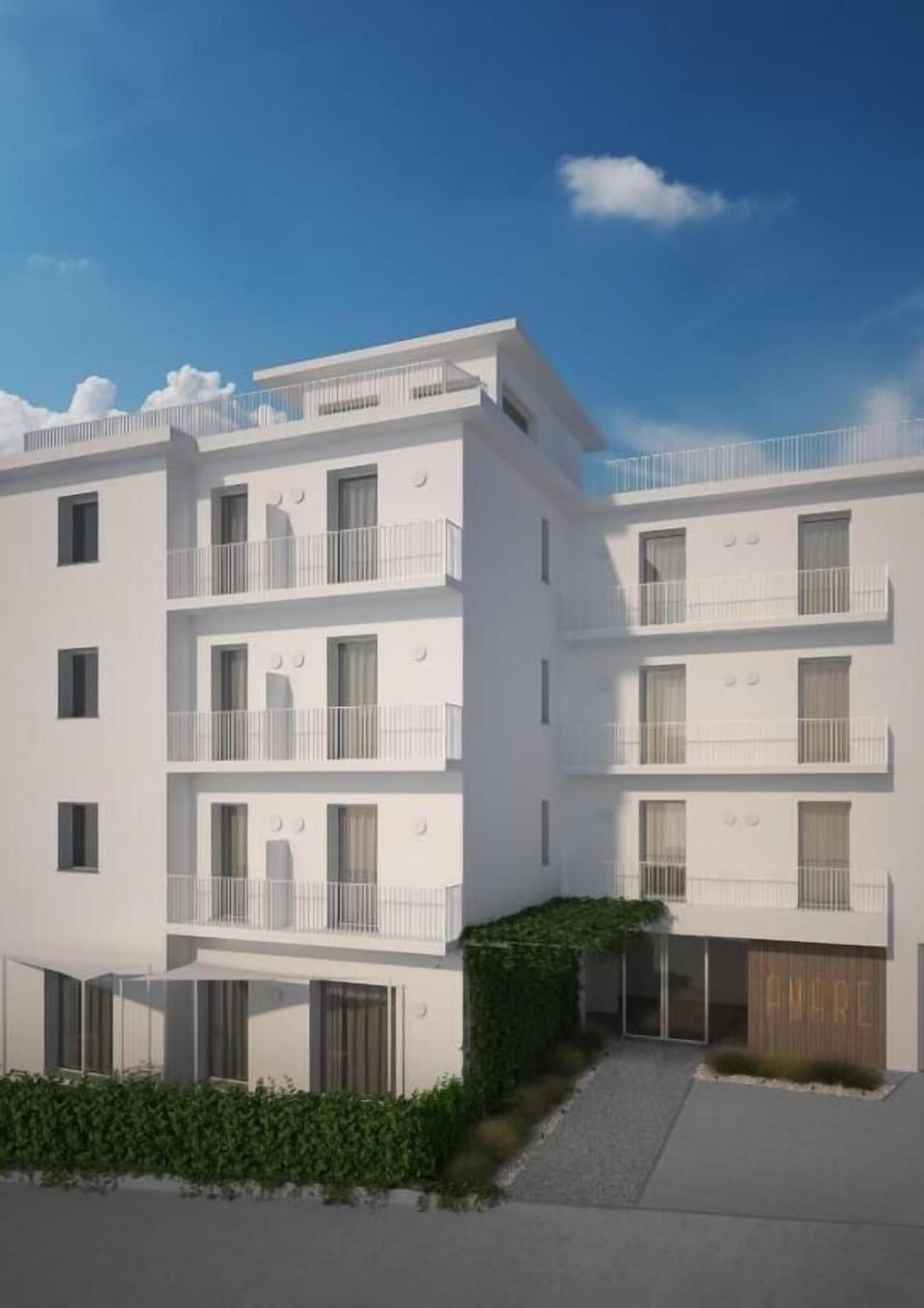 Amare Suite & Apartments Hotel in Bellaria - Igea Marina