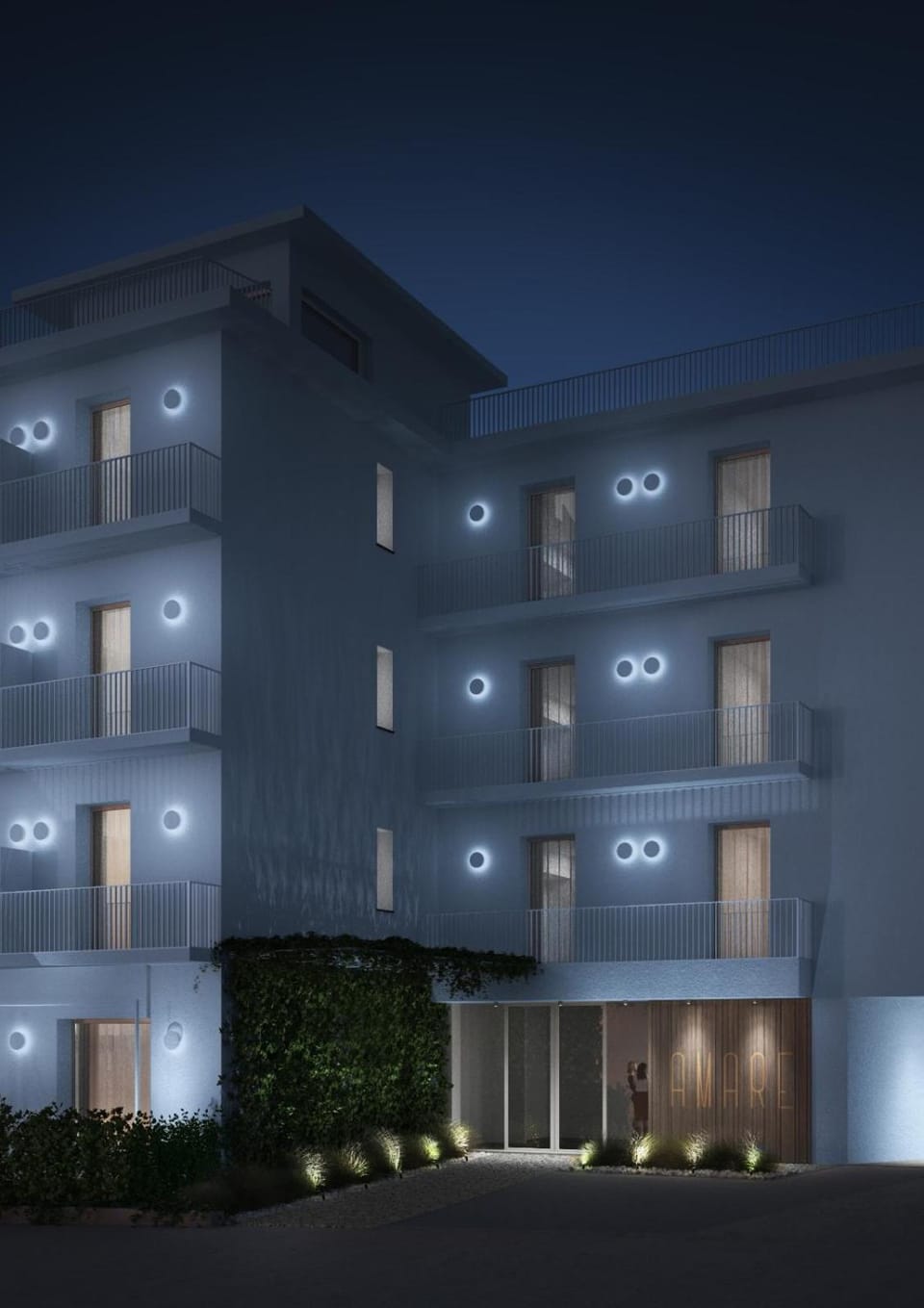 Amare Suite & Apartments Hotel in Bellaria - Igea Marina