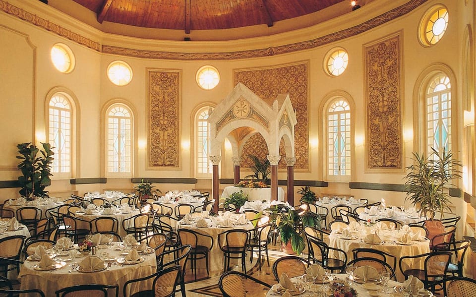 Villa Irlanda Grand Hotel Hotel in Gaeta