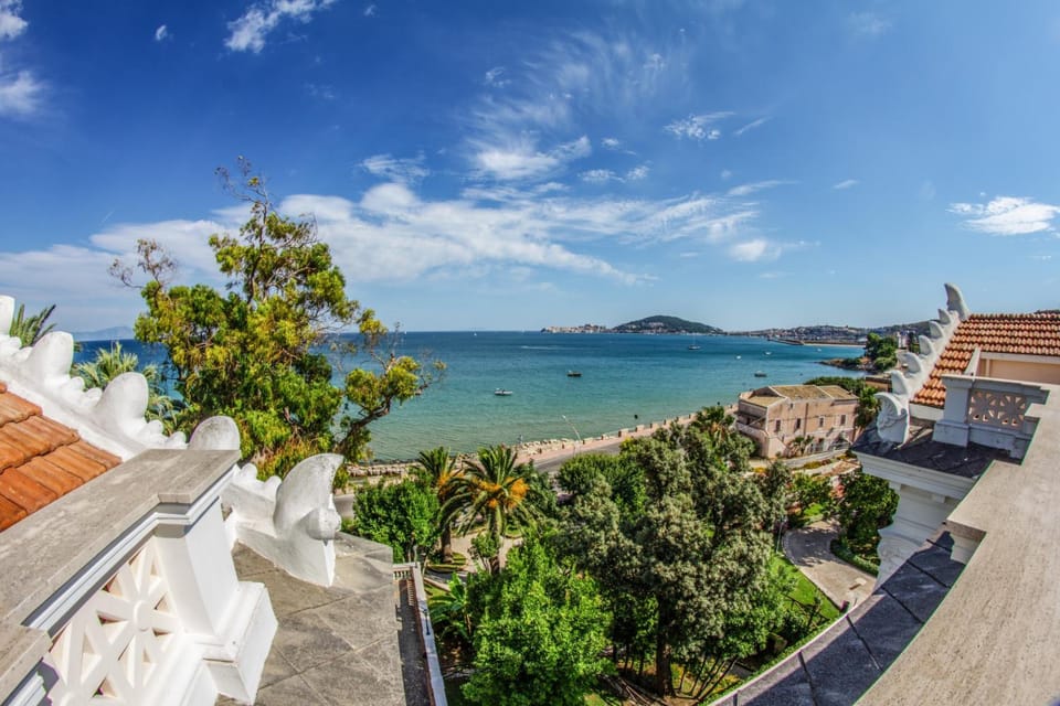 Villa Irlanda Grand Hotel Hotel in Gaeta