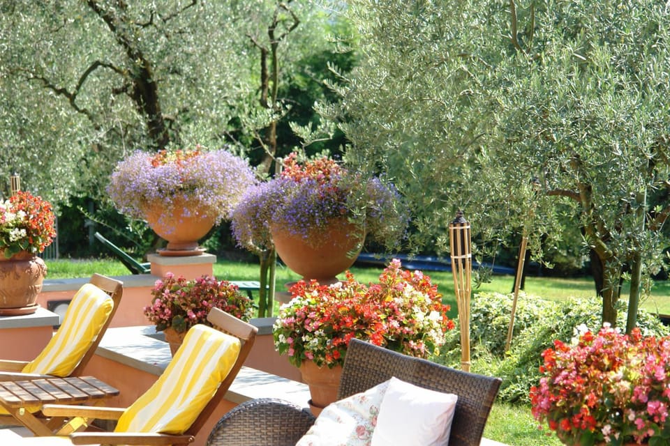 Villa Kinzica Hotel in Province of Brescia