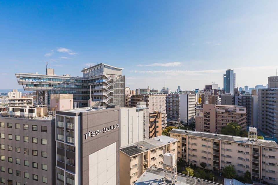 Ostay Shin-Osaka Hotel Apartment Apartment hotel in Osaka