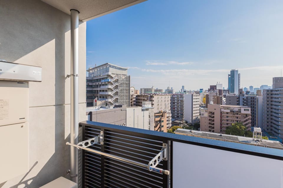 Ostay Shin-Osaka Hotel Apartment Apartment hotel in Osaka
