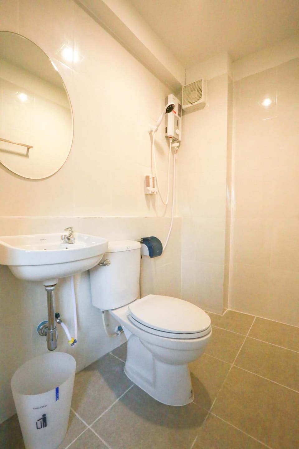 INTERest POSHTEL Hostel in Bangkok