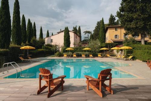 Villa La Cappella Hotel in Tuscany