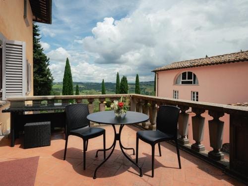 Villa La Cappella Hotel in Tuscany