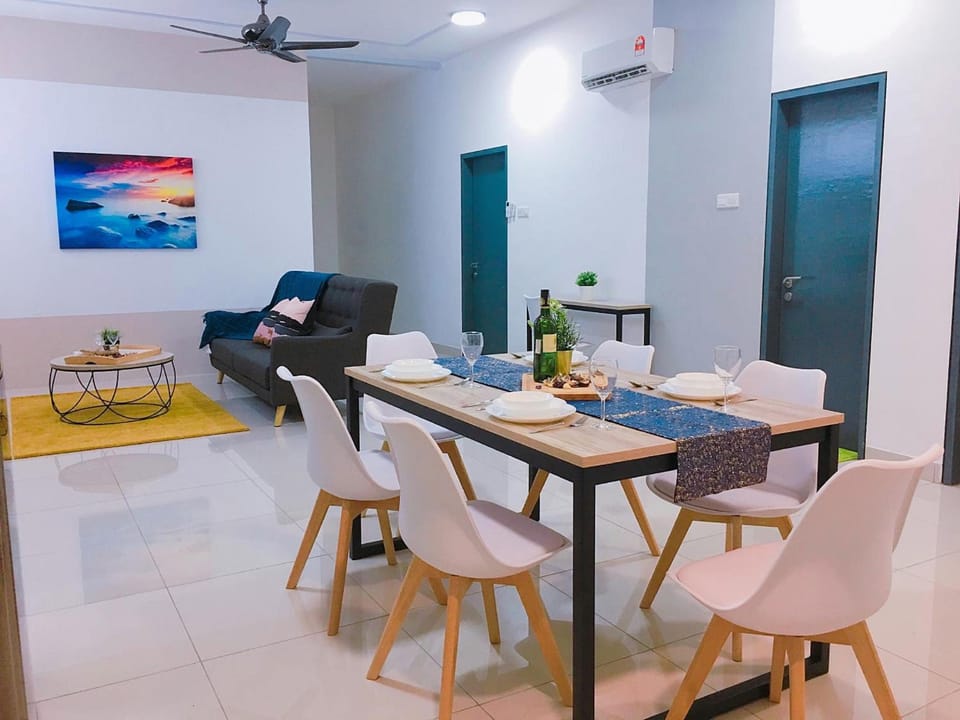 Da Men Subang Sunway by ODY Suites Hotel in Subang Jaya