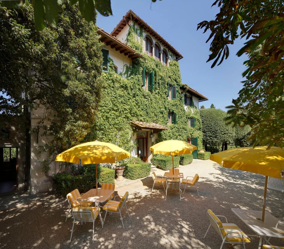 Villa Le Barone Hotel in Castellina in Chianti