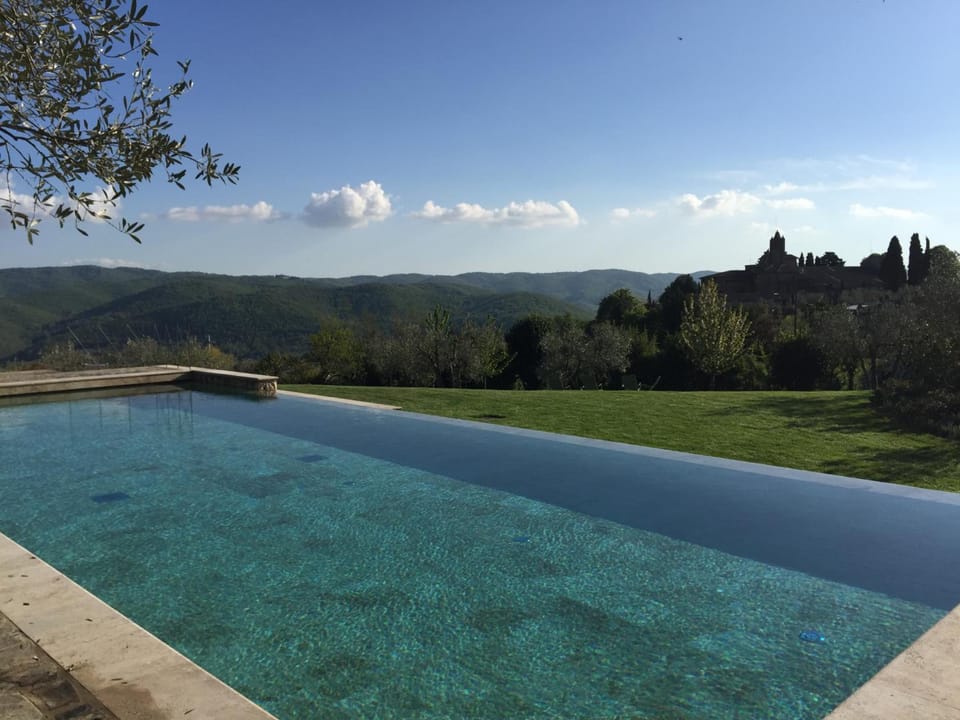 Villa Le Barone Hotel in Castellina in Chianti