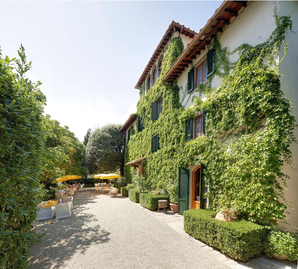 Villa Le Barone Hotel in Castellina in Chianti