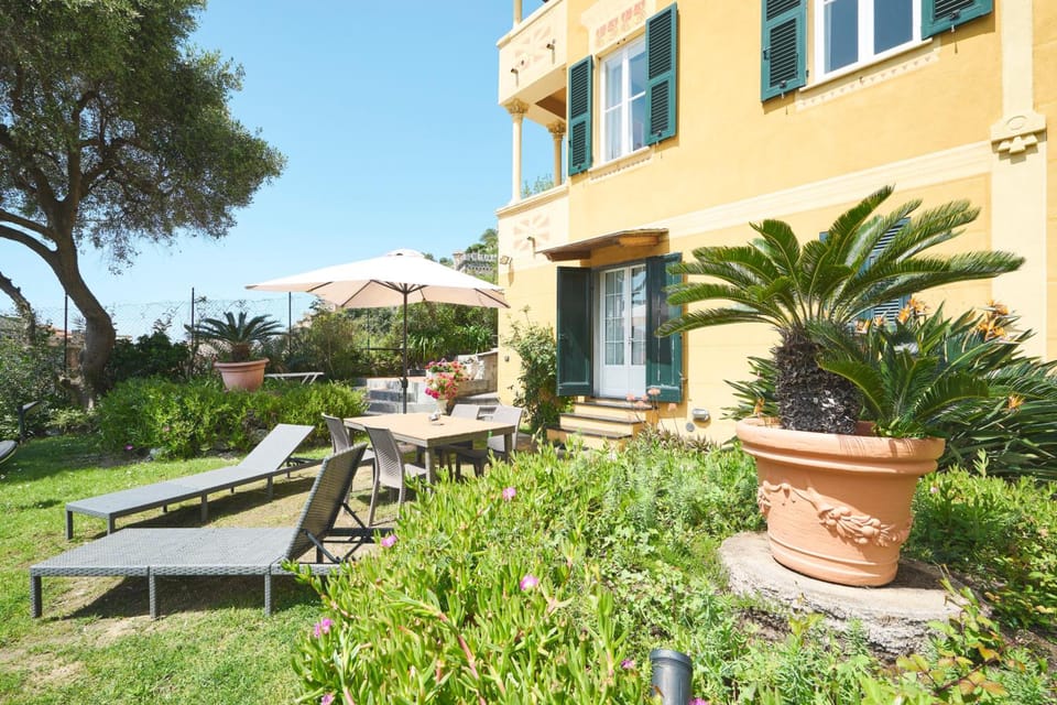 Villa Margherita Hotel in Levanto