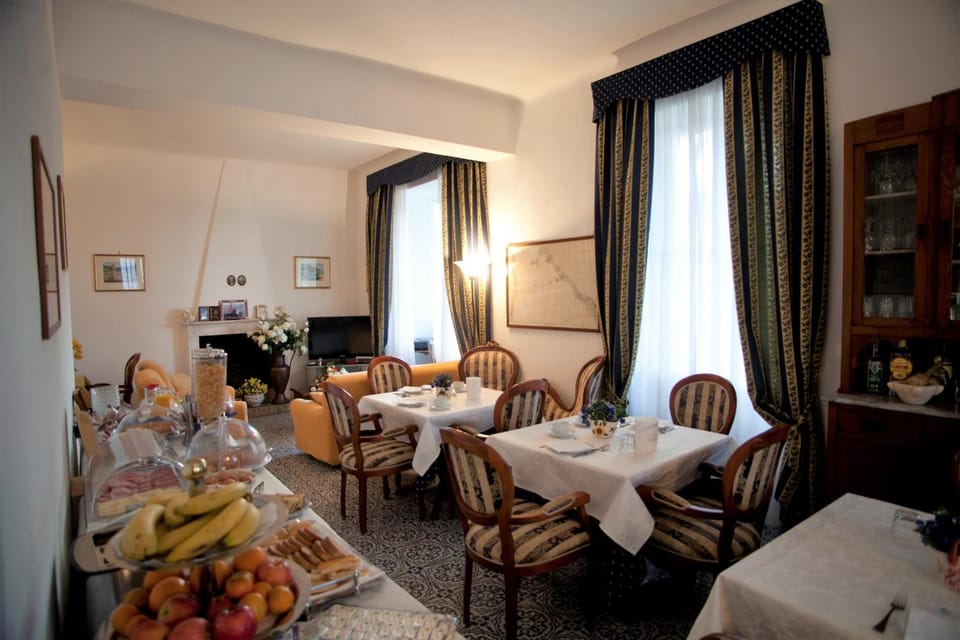 Villa Margherita Hotel in Levanto